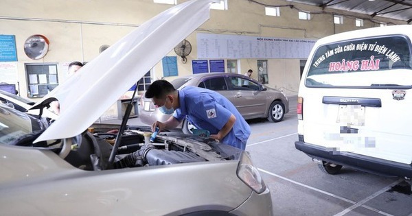Từ 1/3/2026: Kiểm định khí thải ô tô nghiêm ngặt hơn và cấp giấy chứng nhận điện tử toàn quốc