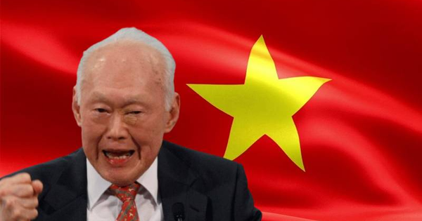 Ông Lý Quang Diệu tiết lộ: Hai lần nhận thư 'nhờ giúp Việt Nam' từ cố Thủ tướng Võ Văn Kiệt