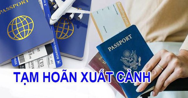 Nhiều giám đốc doanh nghiệp bị tạm hoãn xuất cảnh do nợ thuế