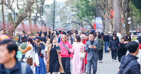 Hà Nội Miễn Phí Trông Xe, Tàu Điện, Xe Buýt Dịp Tết Nguyên Đán 2026