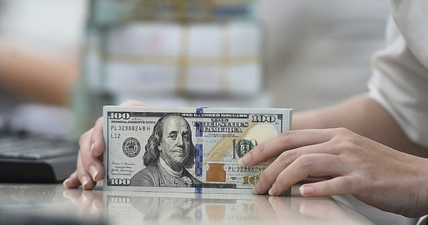 Tỷ Giá USD/VND Giảm Mạnh Nhờ Đà Suy Yếu Của Đồng Bạc Xanh