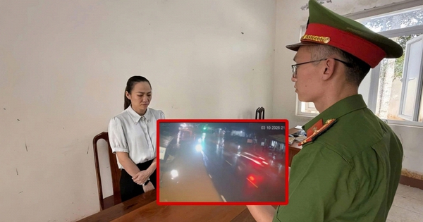 Nữ tài xế uống 8 lon bia tông chết chủ tịch xã, lãnh 3 năm tù và hành vi bỏ trốn