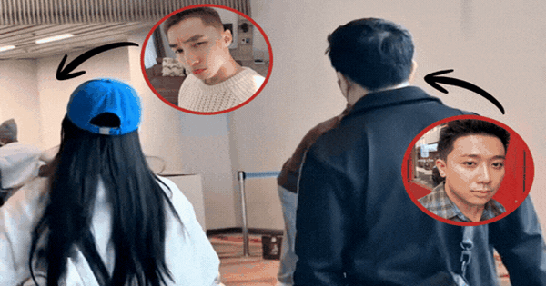 Sơn Tùng và MONO bất ngờ xuất hiện trong clip của Trấn Thành tại sân bay ngày giáp Tết
