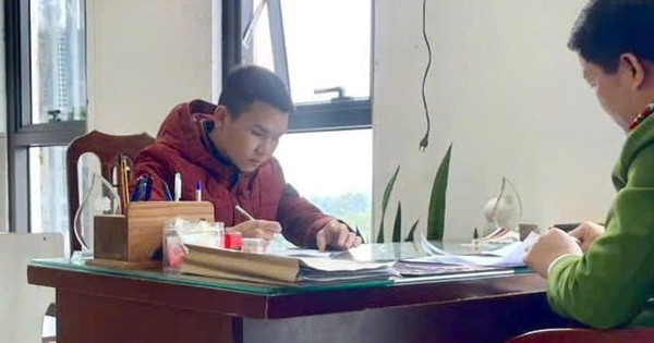 Giao xe cho bạn nhậu gây tai nạn chết người, nam thanh niên bị khởi tố