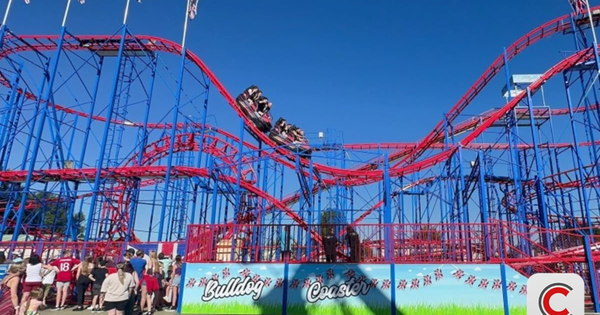 Một công viên giải trí 80 năm tuổi sắp đóng cửa...