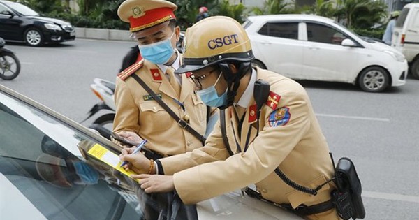 Năm 2026: Quy định xử phạt vi phạm tốc độ được áp dụng đồng bộ, tăng mức phạt và trừ điểm GPLX