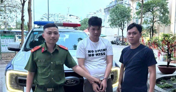 Công An TP.HCM Bắt Giữ Nghi Phạm Trộm Cửa Hàng Điện Thoại Sau 3 Giờ Truy Xét