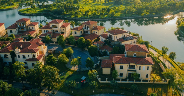 Vista Nam An Khánh: "Bức tranh" Địa Trung Hải 2...