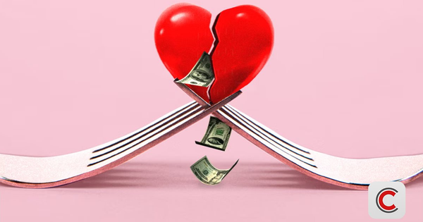 Từ ‘thuế độc thân’ 7.000 USD đến bữa ăn 130 USD dang dở: Mặt tối của nền kinh tế chia tay thời bão giá