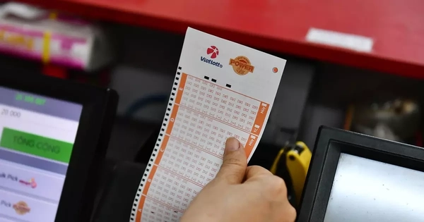 Vietlott: Jackpot 23,2 tỷ đồng không có chủ nhân, 32 người trúng giải nhất