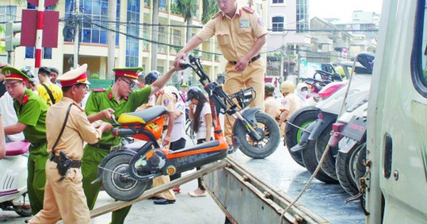 Mức phạt bị tạm giữ phương tiện mới nhất 2026 đối với tất cả các loại xe, tài xế chú ý