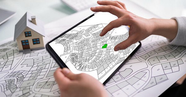 Đẩy nhanh xây dựng cơ sở dữ liệu quốc gia về đất đai trong năm 2026