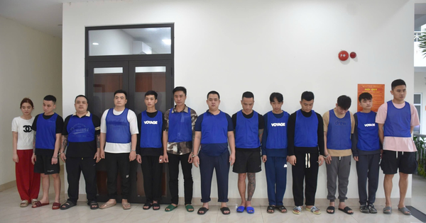 Đà Nẵng triệt phá đường dây lừa đảo xuyên quốc gia chiếm đoạt 100 tỷ đồng