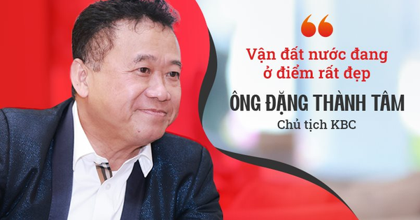 KBC chuyển hướng đầu tư từ khu công nghiệp sang năng lượng và công nghệ cao