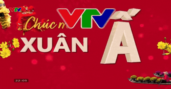 Sự cố hiển thị năm âm lịch trên sóng VTV Giao thừa gây tranh cãi