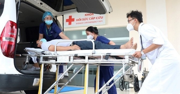 Mùng 2 Tết Bính Ngọ: Gần 88.000 bệnh nhân đang điều trị, gần 3.000 ca nặng