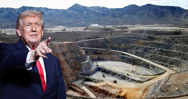 Hết lập kho dự trữ 12 tỷ USD, Mỹ lại "mở hội nghị" để tìm cách thoát khỏi sự kiểm soát của Trung Quốc về đất hiếm - chuyên gia khẳng định phải mất hàng chục năm