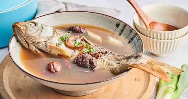 Loại cá rẻ tiền nhưng bổ dưỡng, đặc biệt hợp ăn vào mùa xuân: 2 cách chế biến kiện tỳ, khỏe dạ dày, sống thọ