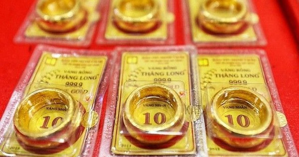 Mùng 10 tháng Giêng: Cẩn trọng khi mua vàng tránh cảm tính đám đông