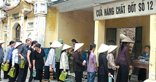Bình minh sau đêm dài bao cấp