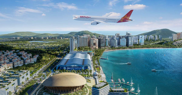 Hãng hàng không của Sun Group “chốt đơn” 40 tàu...