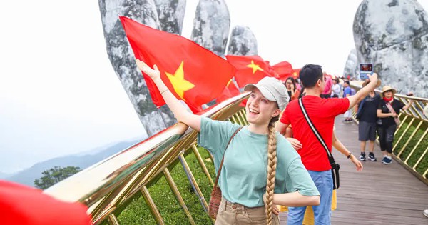 Việt Nam Lập Kỷ Lục Du Lịch Tháng 1/2026 Với Gần 2,5 Triệu Khách Quốc Tế