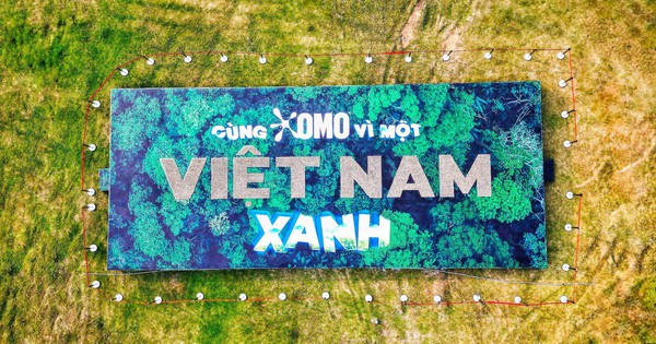 OMO lập kỷ lục Guinness Thế giới, ký kết biên b...