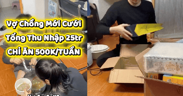 Thuê nhà Hà Nội, lương bấp bênh: Vợ chồng trẻ vẫn tiết kiệm 10 triệu/tháng nhờ cách chi tiêu không ai ngờ đến