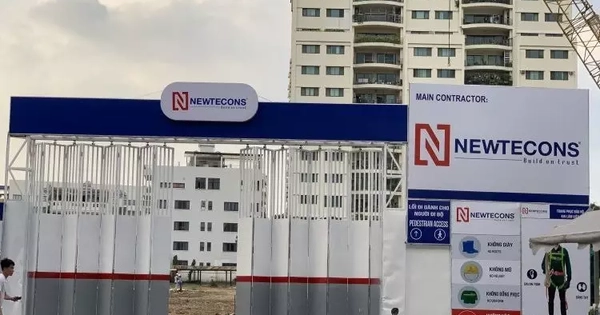 Newtecons Bổ Nhiệm Tân Tổng Giám Đốc, Các Biến Động Nhân Sự Trong Ngành Xây Dựng