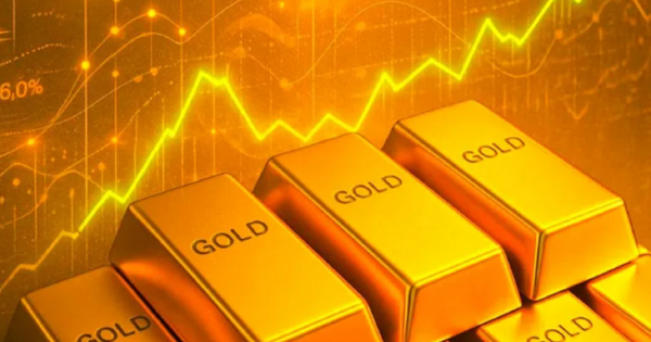 Giá vàng hôm nay 22/2: Vàng thế giới tăng nhẹ, ...