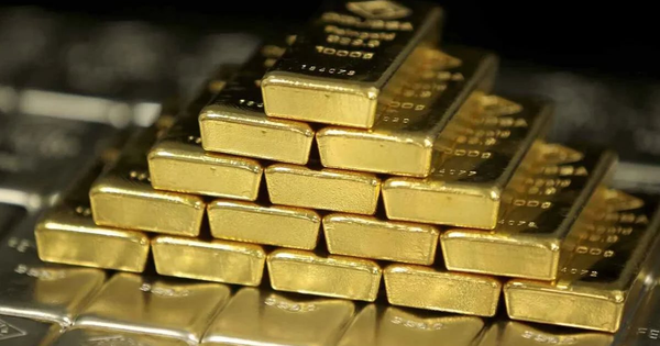 Giá vàng thế giới lội ngược dòng trong Tết Nguyên Đán, liệu vàng trong nước có tiếp bước?