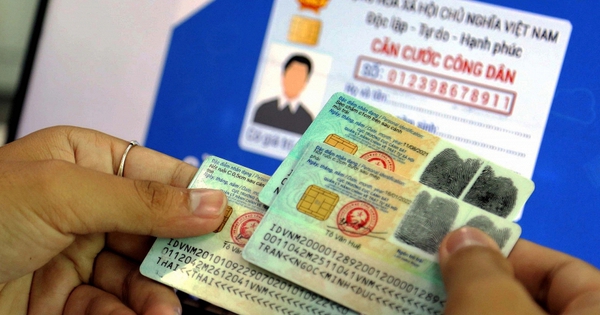 Quy Định Mới Về Cấp, Đổi Và Thu Hồi Thẻ Căn Cước Từ Năm 2026