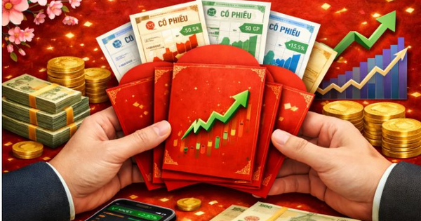 MB chi hơn 50 tỷ đồng lì xì cổ phiếu Tết 2026, mở ra xu hướng phúc lợi mới