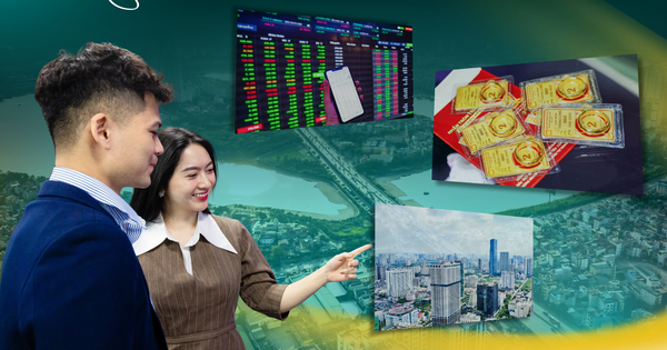 Thị trường bất động sản, vàng và chứng khoán Việt Nam 2026: Chuyển mình bền vững
