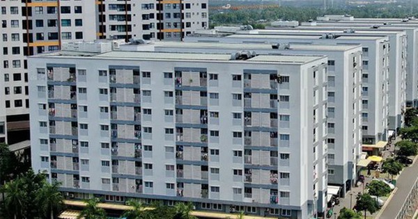 Chính phủ ban hành nghị quyết tháo gỡ khó khăn trong phát triển nhà ở xã hội