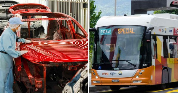 Biến động chưa từng có trong 30 năm: ‘Vua ô tô’ Nhật Bản hụt hơi, tụt hậu so với phần còn lại của thế giới