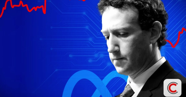 Mark Zuckerberg biến Meta từ "cỗ máy in tiền" t...