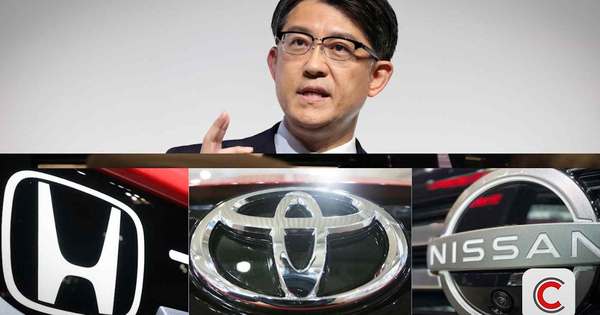 Không còn đường lui, Toyota cùng các đối thủ hợp tác để sinh tồn trước cơn lốc xe điện Trung Quốc