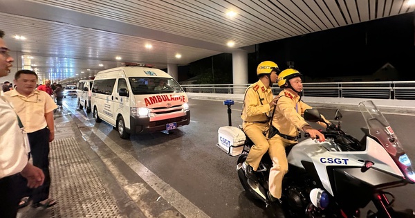 Đưa trái tim từ Hà Nội vào TPHCM hồi sinh cho bệnh nhi 11 tuổi