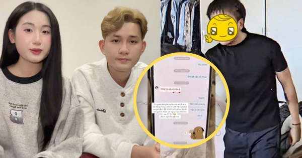 Cô gái trong đoạn tin nhắn "yêu em" bị vợ TikToker Thắng Không Kịp đem ra tố chồng ngoại tình: Đó chỉ là kịch bản quay