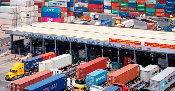 Ngành Logistics Việt Nam Tăng Trưởng Mạnh, Hướng Tới Tầm Nhìn 2050