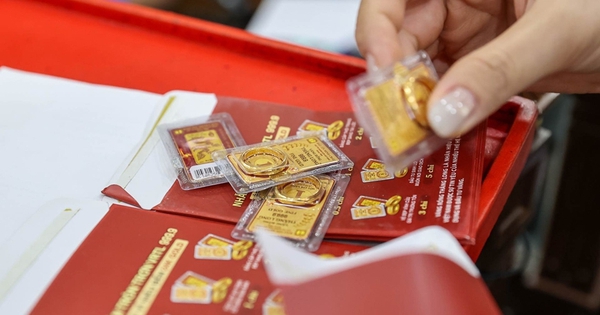 Sáng 25/2: Giá vàng SJC, vàng nhẫn đồng loạt tăng trước ngày Vía Thần Tài