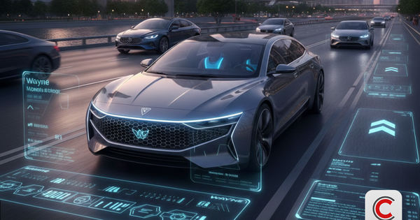 Startup công nghệ xe tự lái Wayve huy động 1,2 ...