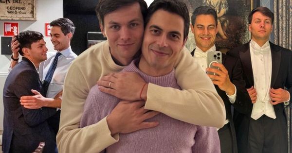 Tình yêu đặc biệt của Tân Thủ tướng trẻ nhất Hà Lan: Chuyện tình đồng tính bước ra từ phim cùng vị hôn phu là vận động viên Olympic