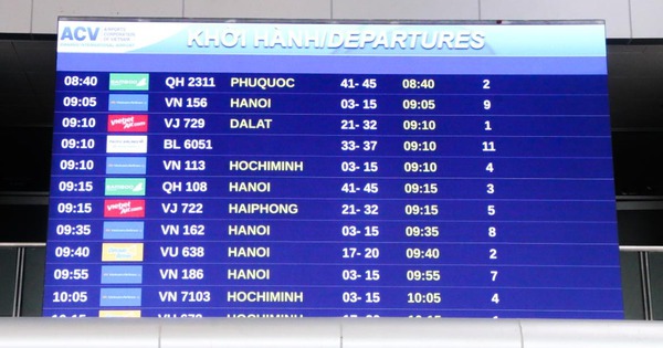 Từ 4/3, toàn bộ chuyến bay đến Đà Lạt dừng khai thác trong gần 6 tháng