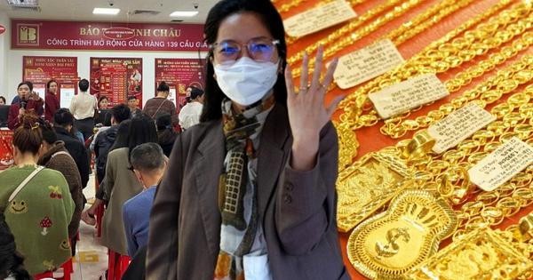 Toàn cảnh cơn sốt vàng dịp vía Thần Tài 2026