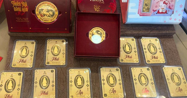 Làm gì có tiền mà đi mua vàng ngày Thần Tài