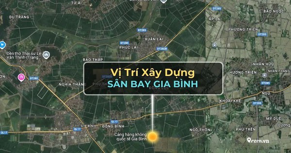 Biến động lớn tại sân bay Gia Bình: Masterise r...