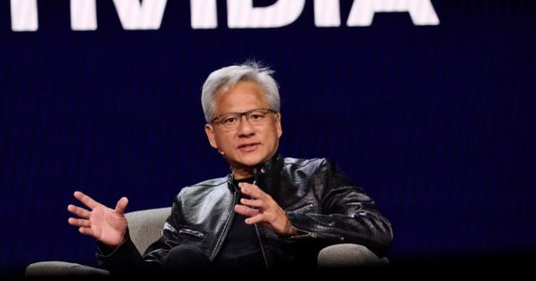 Lãi 120 tỷ USD/năm, Nvidia trở thành cỗ máy in ...