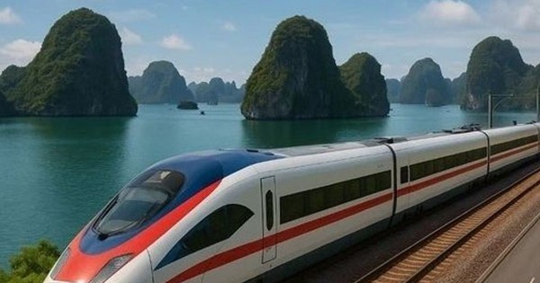 Quảng Ninh chốt phương án tuyến đường sắt cao tốc Hà Nội - Quảng Ninh qua vùng mỏ